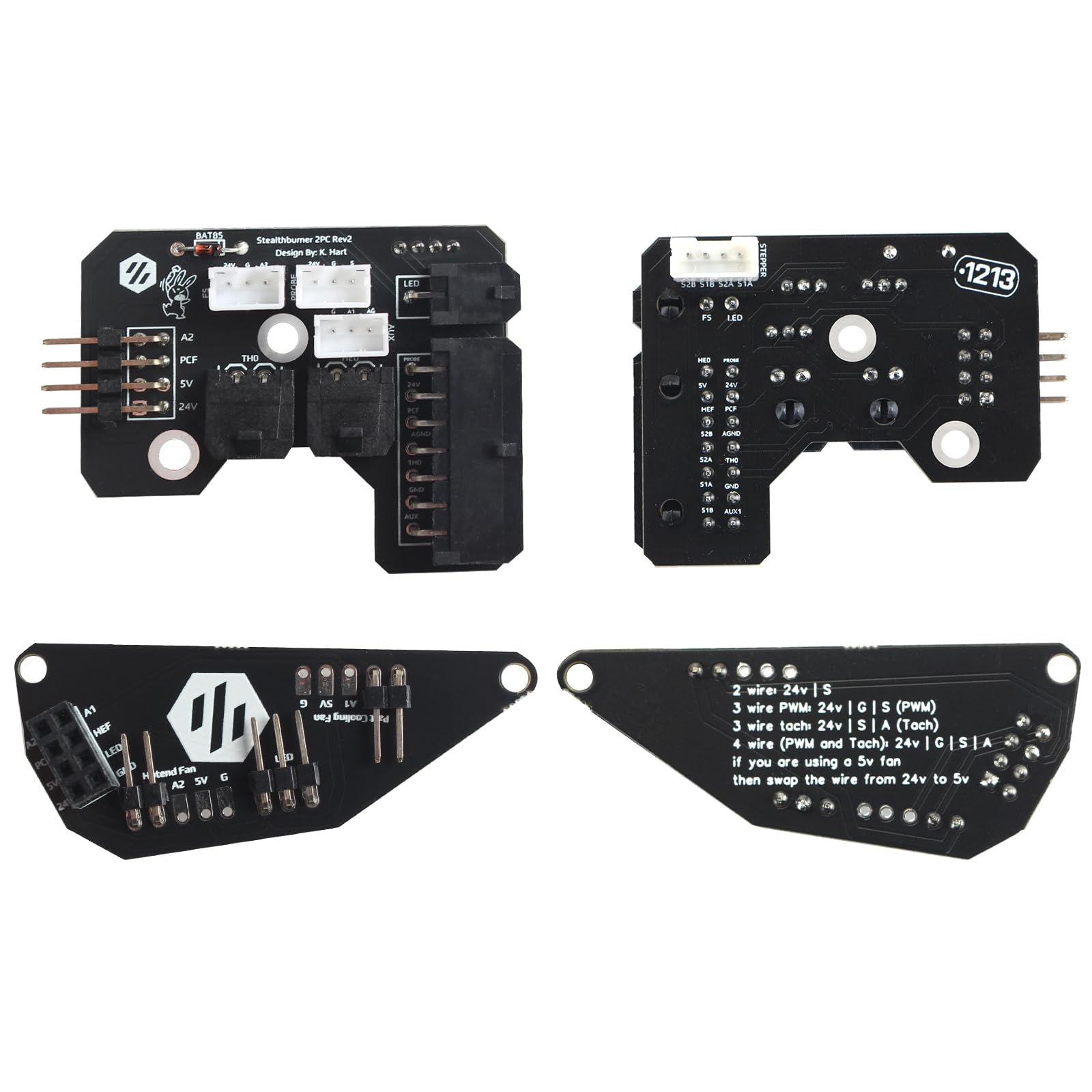 Amazon.com: FYSETC Voron2.4 3D Printer Accessories